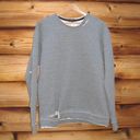 Alala NWT Revolve Gray Distressed Sweatshirt Photo 1