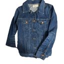 Madewell  The Jean Denim Medium Wash Jacket Sz XS Photo 9