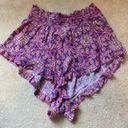 LA Hearts Flowy Shorts Photo 2