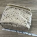 Kate Spade  Cream Polka Dot Out To Lunch Tote Photo 3