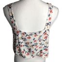 SEEK the Label Ditsy Floral Wide Strap Crop Top Photo 2