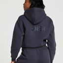 ONER active Classic Hoodie Black Photo 2