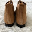 Jack Rogers  Women’s Pippa Suede Bootie in Oak color size 8 Photo 10