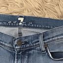 7 For All Mankind 7FAM Mia Capri Jeans size 28 Photo 2