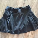 Black Skirt Size M Photo 8