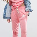 Nike Vintage Sweat Pants In Coral Photo 1