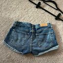 Big star Low-rise Denim Shorts Photo 3