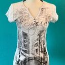 Dress Barn ⭐️  Vienna shirt in size small Photo 0