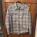 Ariat  Rebar Flannel DuraStretch Work Shirt, Size XL Photo 0