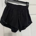 Lululemon Hotty Hot High-Rise Lined Short 4” Photo 4