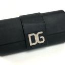 Dolce & Gabbana  Vintage 90's Crystal Logo Sunglasses Case Black CASE ONLY Photo 0