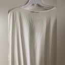 Boohoo White Ivory Mini Dress NWT Plus Size 20 Photo 3