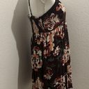 Cape and Juby XL Floral Knee Length Dress Photo 1