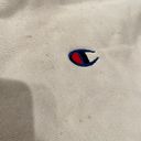 Champion Cropped Hoodie Photo 1