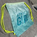 Athleta Girl Sports Drawstring Backpack 🎒 Gym Bag 🎒 Workout Bag Photo 2