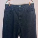 BDG  Urban Outfitters Mom High-Rise Jean Black. Size 31 Photo 1