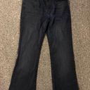 Frame  Le Crop Mini Boot Jeans Grey Size 27 Photo 4