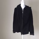 Elizabeth and James  suede black jacket Photo 5