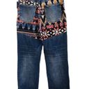 Free People NWOT  ROCKY MOUNTAIN STRAIGHT JEANS Photo 9