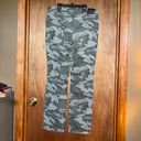 Empyer Camo Green Jeggings Photo 1