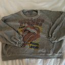 Urban Outfitters Rolling Stones Crewneck Photo 0