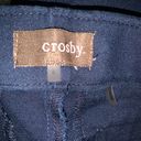 CROSBY by Mollie Burch Navy Blue Crosby Slacks Photo 2