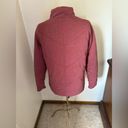 Three Dots  lightweight puffer jacket red size S Photo 8