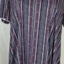 BCBGeneration  Multi Colored Shift Career Office Dress NWOT‎ Photo 2