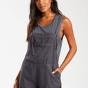 Billabong  Wild Pursuit Overalls in Off Black Size Small Photo 0