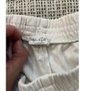 Brandy Melville shorts white size small Photo 4