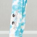 Revolve NIP BSR By Samii Ryan Teal Cloud Pure Angel Sweatpants Size Medium Photo 0