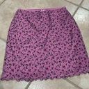 Wild Fable  Women's Mini Skirt Purple Size S Photo 0