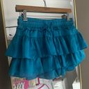 Boutique Skort Blue Size M Photo 0