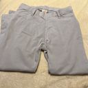 Faded Glory  small grey jeggings with beltloops Photo 0