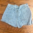 Denim Skort Blue Size M Photo 1