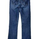Rock & Republic  Women’s Jeans Kassandra 7" Low Rise Bootcut Medium Wash Size 8 Photo 2