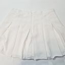 Amanda Uprichard  Dixon Skort in Ivory Photo 6