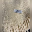 infinity EUC Woman’s Knitted  Scarf- Cream Photo 2