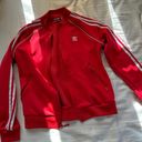 Adidas Vintage  Zip Up Photo 0