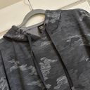 Athletic Works Women’s Camo Grey Camouflage Sweatshirt Hoodie By  Size XL (16-18) Photo 4