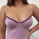 Victoria's Secret Dusty Lilac Chemise Baby Doll Night Gown Photo 0