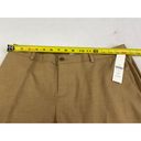 Coldwater Creek  Natural Fit Beige Pants NWT P14 Petite 14 NEW Bootcut Leg Photo 5