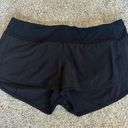 Lululemon Black Speed Up Shorts 2.5” Photo 0