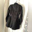 Banana Republic double breast trench coat with belt, size xs P Photo 7