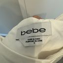 Bebe Bebé White Skirt Size 2 Photo 5