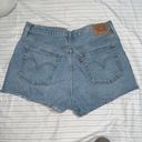 Levi's Levi’s 501 Jean Shorts Photo 1