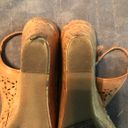 Apt. 9 Tan Cut Out Wedges Photo 1