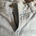 BCBGMAXAZRIA Tex by MaxAzria Wide Leg Light Blue Denim Jeans Size 30 Photo 2