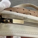 Loewe Authentic Rare  Perforated Suede Leather Bag with Dust Bag Photo 5