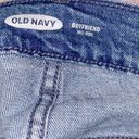 Old Navy  jeans boyfriend mid-rise size 14 Photo 2